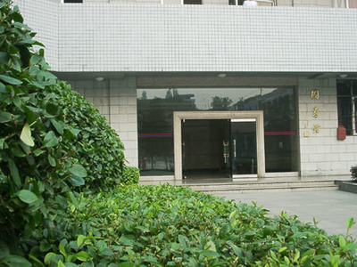 武漢航海職業(yè)技術(shù)學(xué)院校園風(fēng)景(21199)