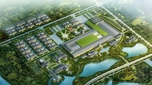 河北正在規(guī)劃建設(shè)的一座大學(xué),占地170公頃,定位為雙一流大學(xué)